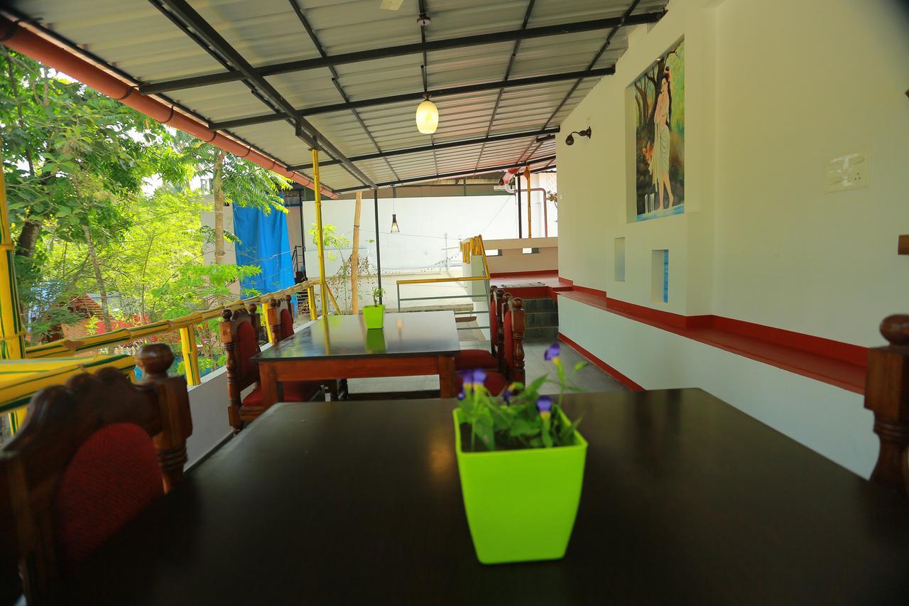 Marari Coastal Dreams Home Stay Alappuzha Exterior photo