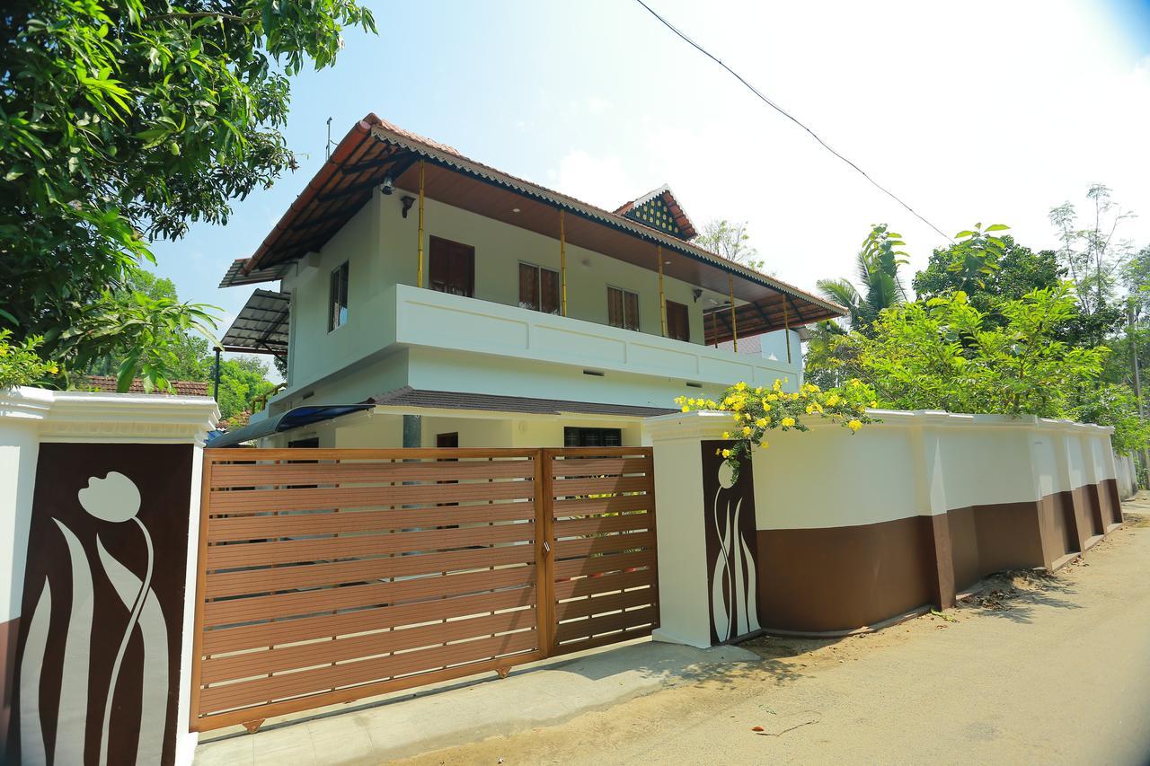 Marari Coastal Dreams Home Stay Alappuzha Exterior photo
