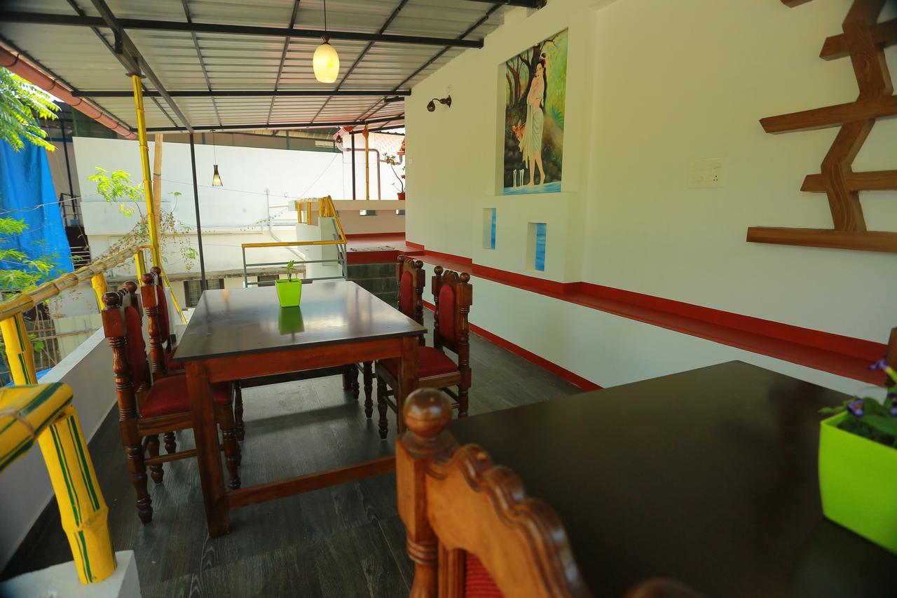 Marari Coastal Dreams Home Stay Alappuzha Exterior photo